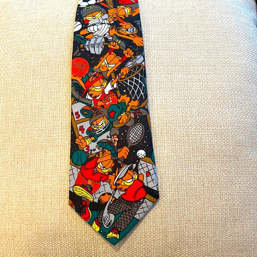 Balancine Hot Cakes Sport Theme Tie